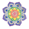Mandala Plaque-Siesta Crafts