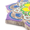 Mandala Plaque-Siesta Crafts