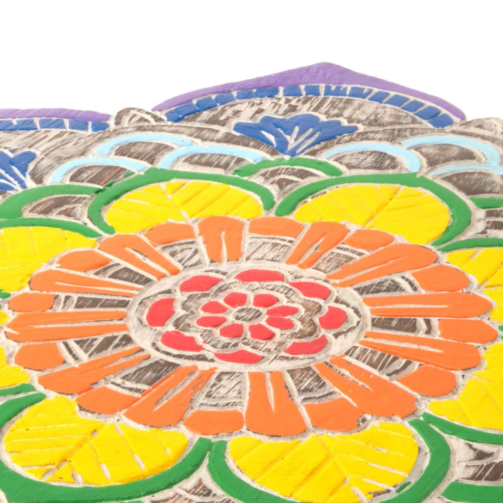 Mandala Plaque-Siesta Crafts