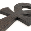 Ankh Carved Plaque-Siesta Crafts
