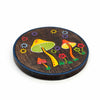 Mushroom Plaque-Siesta Crafts