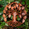 Ornate Tree Plaque-Siesta Crafts