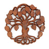 Ornate Tree Plaque-Siesta Crafts