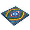 Rainbow Eye Mosaic-Siesta Crafts