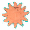Mexican Painted Sun Small-Siesta Crafts