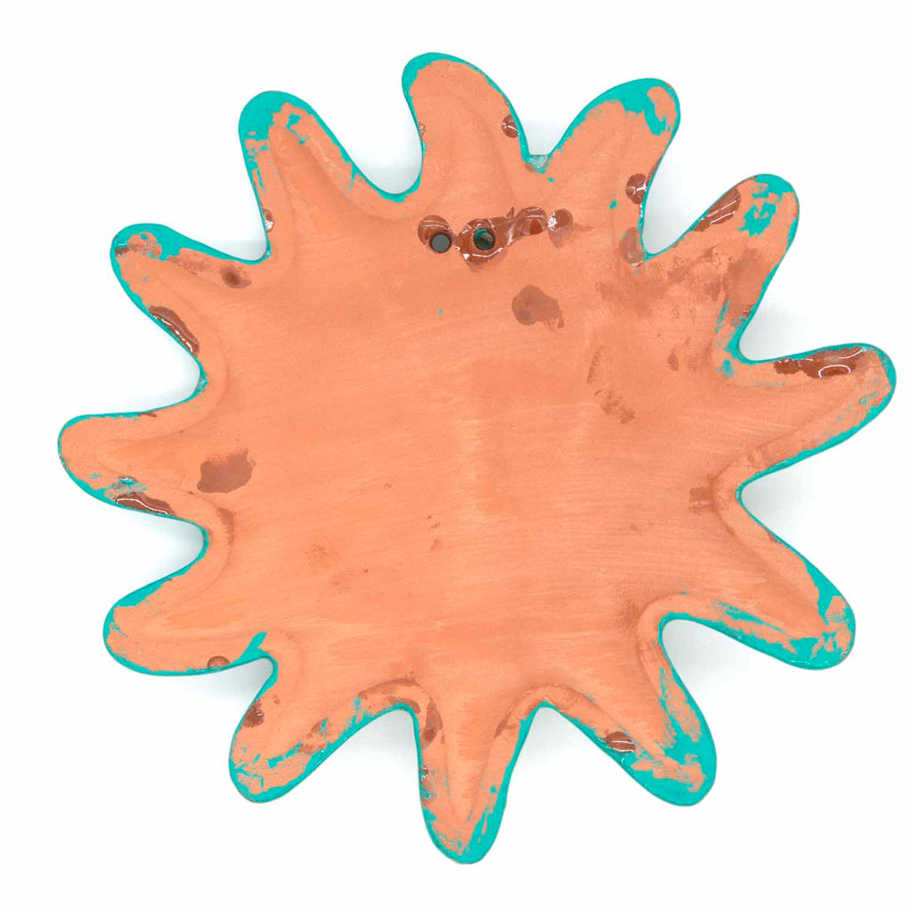 Mexican Painted Sun Small-Siesta Crafts