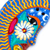 Mexican Painted Moon Small-Siesta Crafts