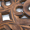 Wooden Cross-Siesta Crafts