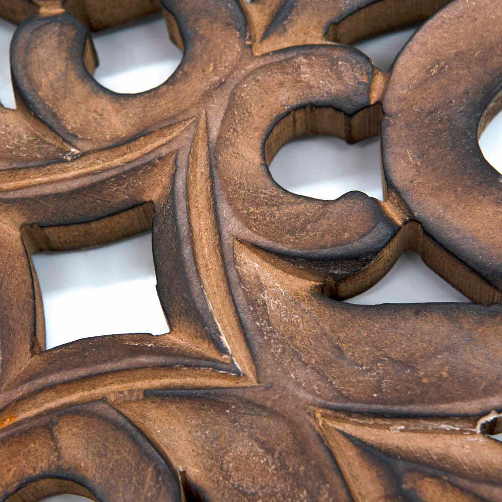 Wooden Cross-Siesta Crafts