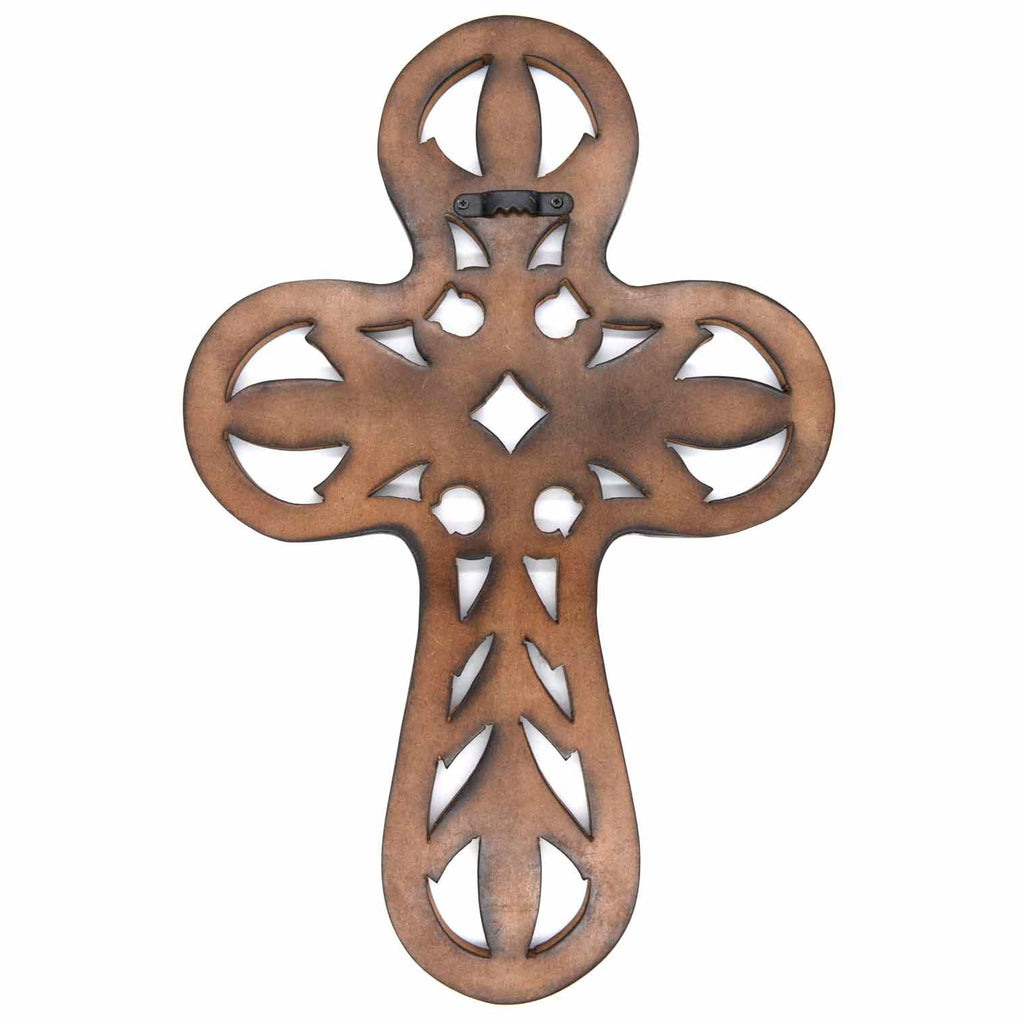 Wooden Cross-Siesta Crafts