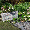 Witch's Garden Plaque-Siesta Crafts