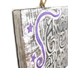 Away with the Fairies Plaque-Siesta Crafts