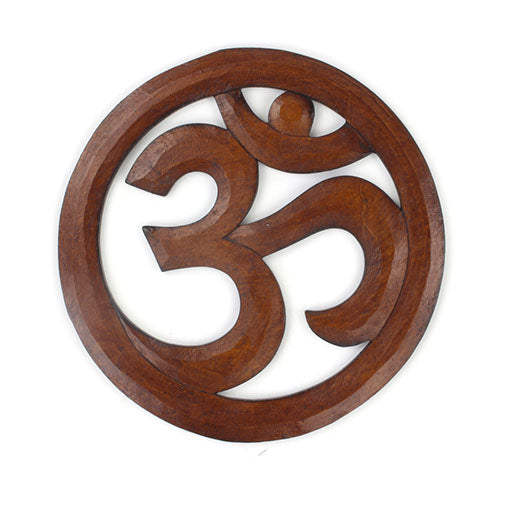 Wooden Om-Siesta Crafts