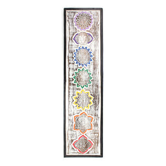 Chakra Plaque-Siesta Crafts