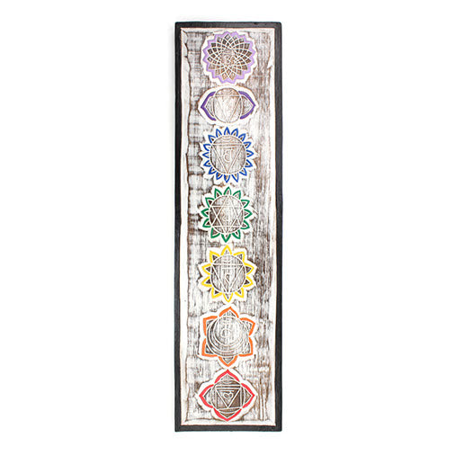 Chakra Plaque-Siesta Crafts