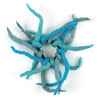 Felt Knot Hair Scrunchie-Siesta Crafts