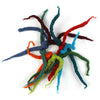 Felt Knot Hair Scrunchie-Siesta Crafts