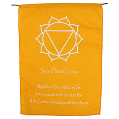 Chakra Prayer Flags-Siesta Crafts