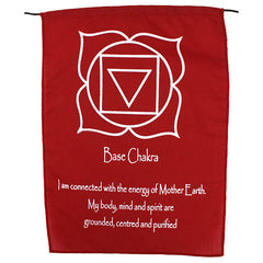 Chakra Prayer Flags-Siesta Crafts
