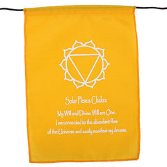 Small Chakra Prayer Flags-Siesta Crafts