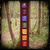 Chakra Scroll-Siesta Crafts