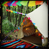 Bright Fairy Flags - 4 Metres-Siesta Crafts