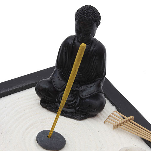 Large Zen Garden with Buddha-Siesta Crafts