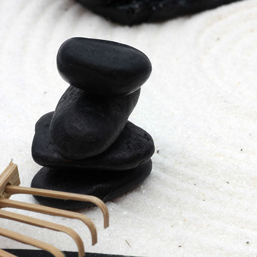 Large Zen Garden with Buddha-Siesta Crafts