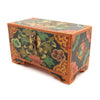 Rectangular Medium Tibetan Style Box-Siesta Crafts