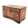 Rectangular Medium Tibetan Style Box-Siesta Crafts
