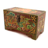 Rectangular Medium Tibetan Style Box-Siesta Crafts