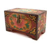 Rectangular Medium Tibetan Style Box-Siesta Crafts