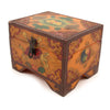 Tibetan Style Box with Feet-Siesta Crafts