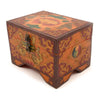 Tibetan Style Box with Feet-Siesta Crafts