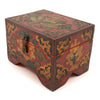 Tibetan Style Box with Feet-Siesta Crafts