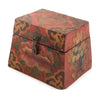 Square Pyramid Tibetan Style Box-Siesta Crafts