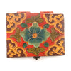 Square Pyramid Tibetan Style Box-Siesta Crafts