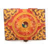Square Pyramid Tibetan Style Box-Siesta Crafts