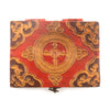 Square Pyramid Tibetan Style Box-Siesta Crafts