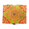 Square Pyramid Tibetan Style Box-Siesta Crafts