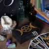 Dark Triple Goddess Box-Siesta Crafts