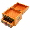 Tibetan Style Box with Drawer-Siesta Crafts