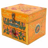 Tibetan Style Box with Drawer-Siesta Crafts