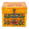 Tibetan Style Box with Drawer-Siesta Crafts