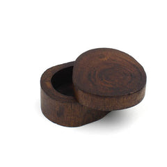 Mini Log Box with Sliding Lid-Siesta Crafts