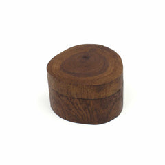 Mini Log Box with Sliding Lid-Siesta Crafts