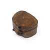 Log Box with Sliding Lid-Siesta Crafts