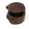Log Box with Sliding Lid-Siesta Crafts