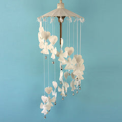 Angel Heart Saa Paper Mobile-Siesta Crafts
