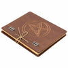 Blank Spell Book - Medium-Siesta Crafts